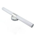 thumbnail image 1 of Bath Bar Fixture, LED Bathroom Vanity Light Bar Stainless Steel PC 6000K White Light  for Bedroom, 1 of 7