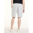 thumbnail image 3 of No Boundaries Men’s & Big Men's Baja Knit Shorts, Sizes XS-3XL, 3 of 6