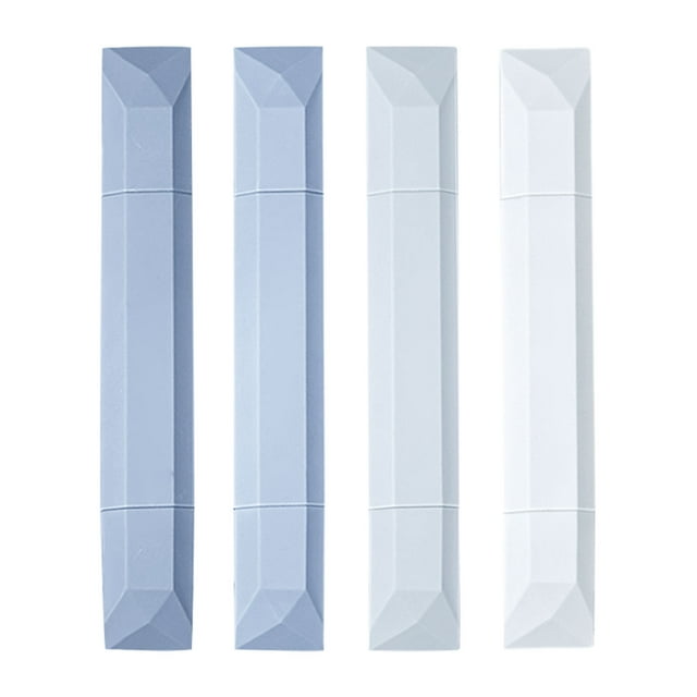 Function Tape Pen with Gradient Design for Scrapbooking and Craft Projects 4PCS