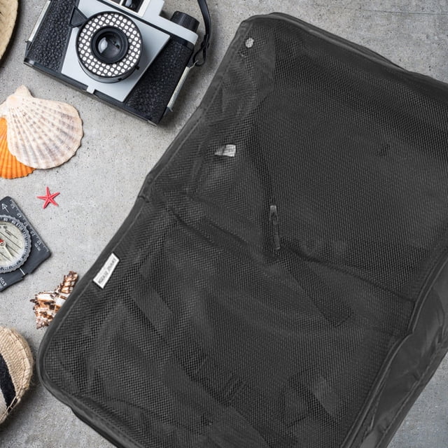 NUOLUX 1Jgo Organizador De Para De Viaje Con Oxford Resistente Y Duradera