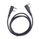 thumbnail image 1 of Likrtyny Cable Copia Clonado 2 Pines para Radio 2 Vías Puxing Wouxun Linton, 1 of 3
