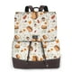 thumbnail image 1 of Fotbe Squirrel Mochila Bolso con Estampado para Mujer, Mochila Antirrobo de Nylon Impermeable, Bolsa Ligera de Hombro, 1 of 4
