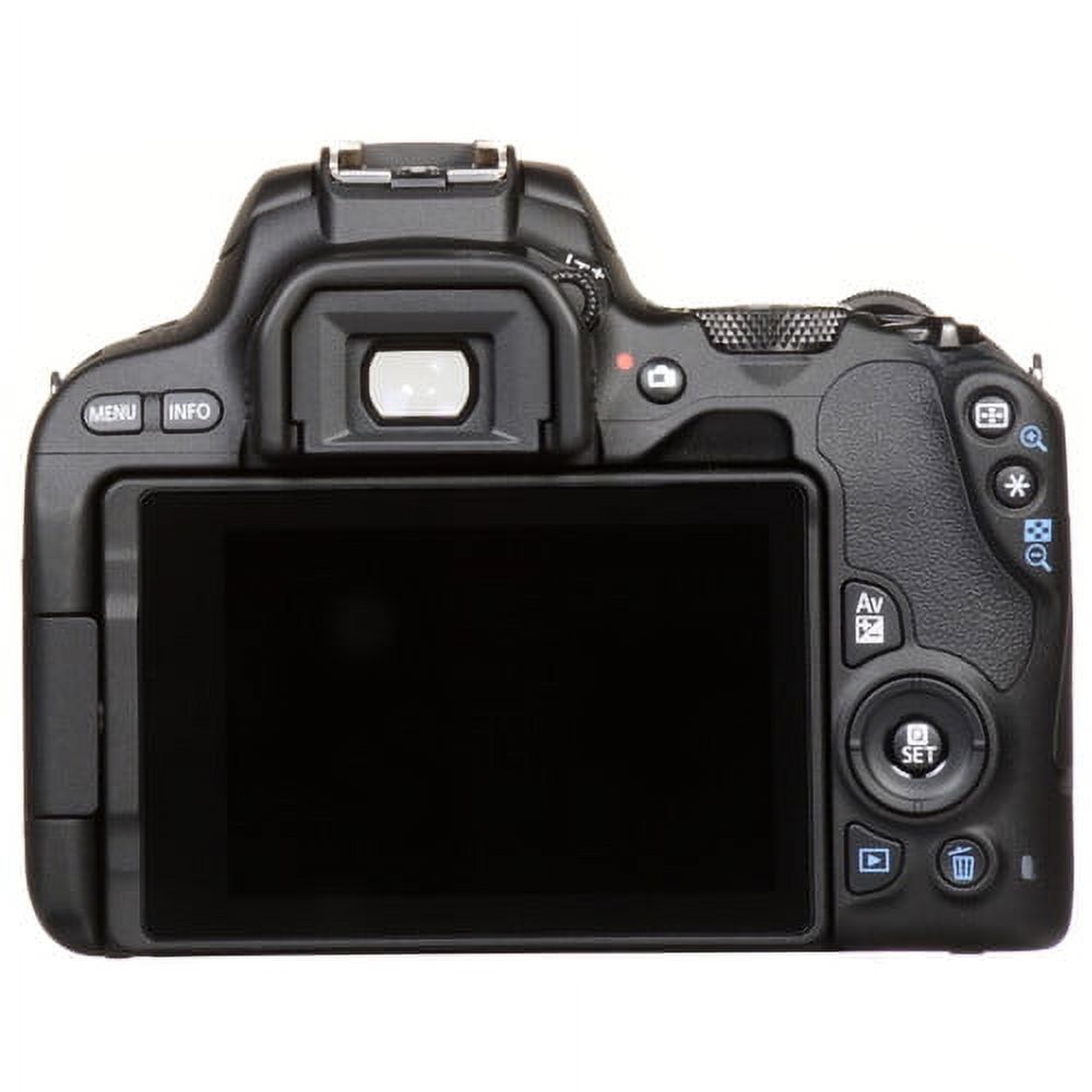 Canon EOS Rebel SL2 DSLR Camera (Black, Body Only) - image 3 of 3