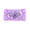 Purple, variant on Joernso Baby Headband Two Big Flowers Seamless Soft Headdress Newborn Bandana Toddler Head Wrap Band Baby Accessories