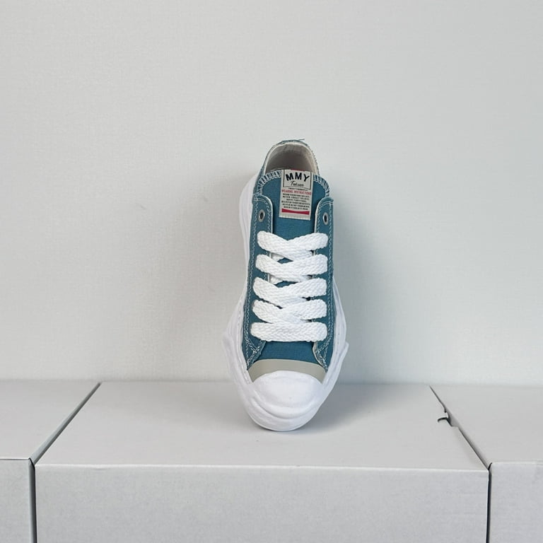 Maison MIHARA YASUHIRO MMY Blue Shoe Hank low-top sneakers