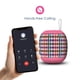 thumbnail image 3 of Altavoz portátil inalámbrico Bluetooth Packed Party, Mad For Plaid, 3 of 8
