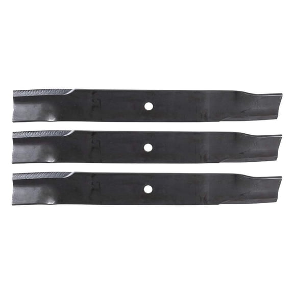 3PK Genuine 60" Gravely Pro-Turn Lawn Mower Blades 09081200