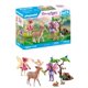 thumbnail image 1 of Playmobil Pack Inicial Hadas con Animales del Bosque, 1 of 2