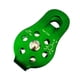 thumbnail image 4 of Polea de Cuerda Macarena Fijo de 20 Verde Polea de Cuerda Única, 4 of 5