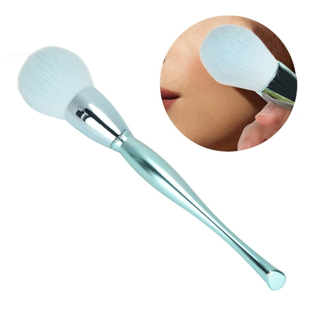 Makeup Brush, Manicure Brush Portable Dense Ergonomic Handle Single For Women For Daily Use