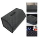 thumbnail image 3 of Caja de almacenamiento multiusos de cuero PU para maletero de coche, organizador de almacenamiento para maletero de coche., 3 of 7
