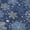 Navy, variant on Addison Rugs Mayfield Premium Machine Washable Transitional Holiday Snowflake Sky Rectangle Rug, 10' x 14'