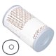 thumbnail image 2 of Fuel Water Separator Filter Cartridge Replacement with Rubber Rings P550463 for Large Cars Trucks, 2 of 5