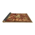 thumbnail image 2 of Ahgly Company Indoor Square Animal Brown Traditional Area Rugs, 4' Square, 2 of 4