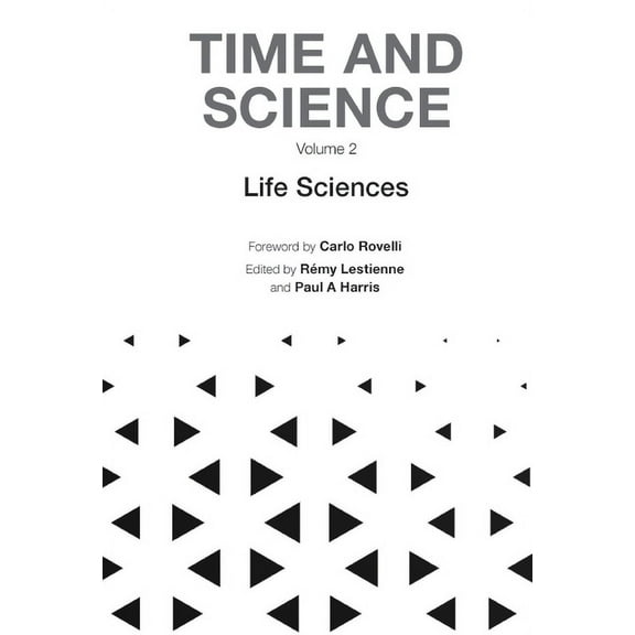 Time and Science (V2): The, (Hardcover)