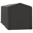 thumbnail image 2 of ShelterTube Wind and Snow-Load Rated Garage, 14x40x16 Gray, 2 of 2
