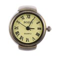 thumbnail image 4 of Retro Design Finger Watch Creative Vintage Gift Watch Decorative Ring Watch, 4 of 9