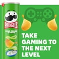 thumbnail image 4 of Pringles Sour Cream and Onion Potato Crisps Chips, Lunch Snacks, 5.5 oz (Pack of 4), 4 of 5