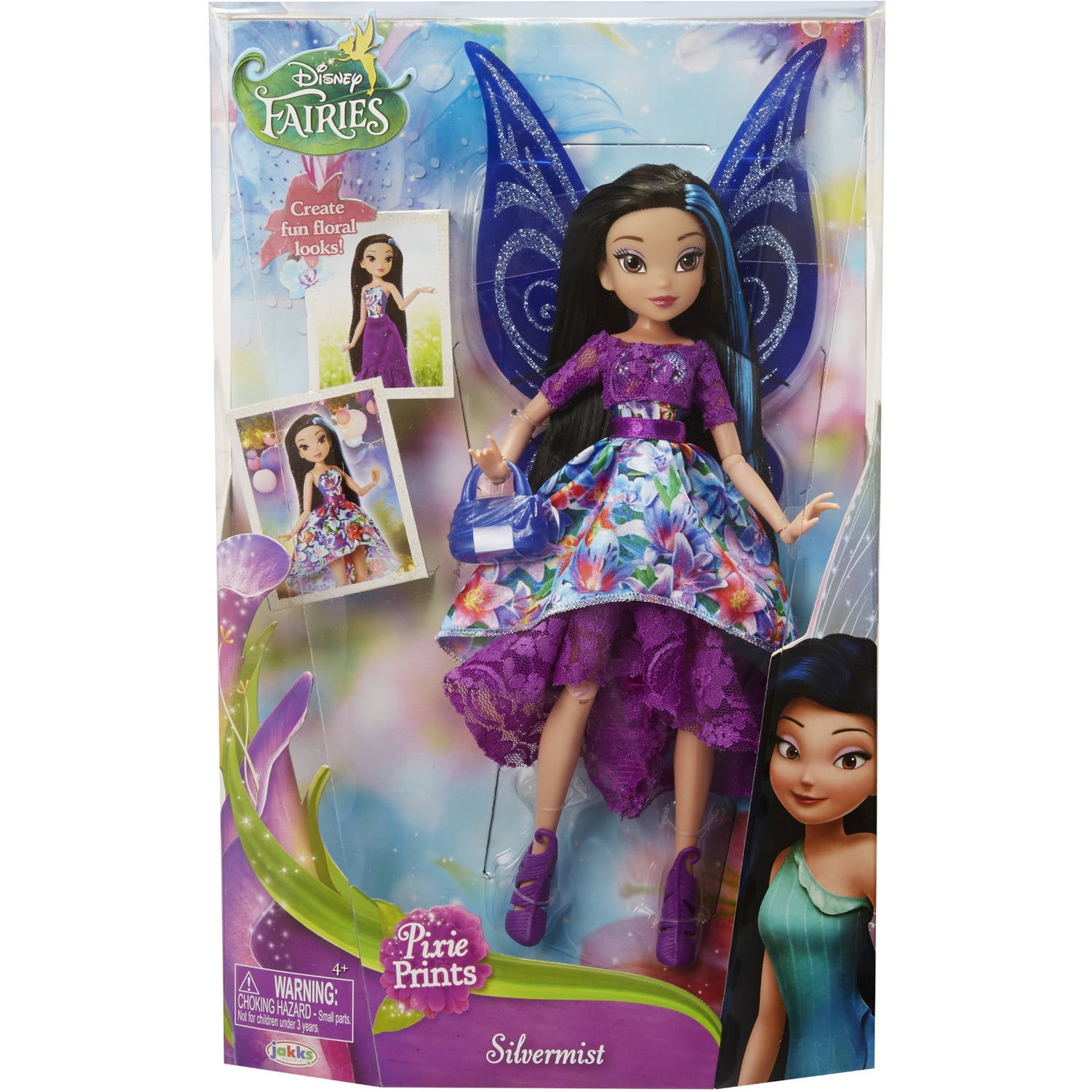 walmart tinkerbell doll