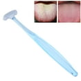 thumbnail image 4 of Oral Care Tongue Scraper, Tongue Scraper Comfortable Durable Long Lasting Convenient Practical  For Cleaning Care For Home, 4 of 8