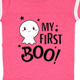 thumbnail image 4 of Inktastic My 1st Boo with Cute Ghost Boys or Girls Baby Bodysuit, 4 of 5