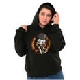 thumbnail image 4 of Betty Boop Cartoon Original Gangster Hoodie Sweatshirt Women Brisco Brands S, 4 of 6