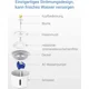 thumbnail image 4 of Fuente de agua automática para mascotas BANYUO 2,4 l, 4 of 5