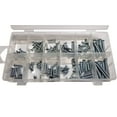 thumbnail image 4 of Screw Assortment Kit Box, Screwdriver Tool Needed, Variety of Sizes, 120 Pieces, 4 of 6