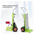 thumbnail image 3 of Tool Trolley Ladder Climbing Device Electric Load-Bearing Up And Down Climbing Artifact Appliances Moving Load 100Kg-150Kg ,Long Lasting, 3 of 5