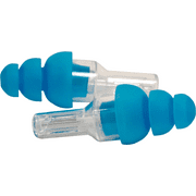 Angle View: Vic Firth High Fidelity Ear Plugs Regular Blue