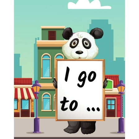 I go to ... (Paperback)