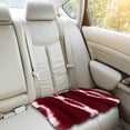 thumbnail image 6 of PATLOLLAV Car Seat Cushion for Driving, Winter Soft Warm Faux Fur Car Seat Cushion, Car Seat Protector Pad for Home Office Chair, Universal Interior Accessory for Car SUV, 6 of 6