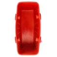thumbnail image 4 of Time and Tru Women's Waterproof EVA Mini Beach Tote Bag,  Red, 4 of 5