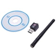 thumbnail image 2 of Ygjytge 300Mbps USB 2.0 Router Adaptador Inalámbrico Tarjeta LAN Red Con Antena, 2 of 9