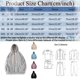 thumbnail image 4 of Gibobby Sudaderas hombre Sudadera Casual de Manga Larga, Chaqueta Básica de Color Sólido para Primavera y Otoño(Azul claro,M), 4 of 4