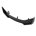 thumbnail image 1 of Rear Trunk Spoiler Lip, High Strength Trunk Spoiler Wing  For Car Adaptations Replacement For  Camaro ZL1 1LE 16-21, 1 of 8