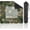 Multi 3-131.5" x 31.5", variant on Mahjong Mat for Table Flower Paisley Seamless Green 31.5" x 31.5" Noise-Reducing