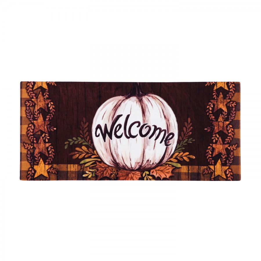 Evergreen Country Pumpkin Sassafras Switch Mat
