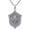 Viking Odin, variant on Viking Necklace for Men Women 925 Sterling Silver Viking Compass Raven Tree of Life Wolf Necklaces Norse Vikings Jewelry Gifts for Him Her