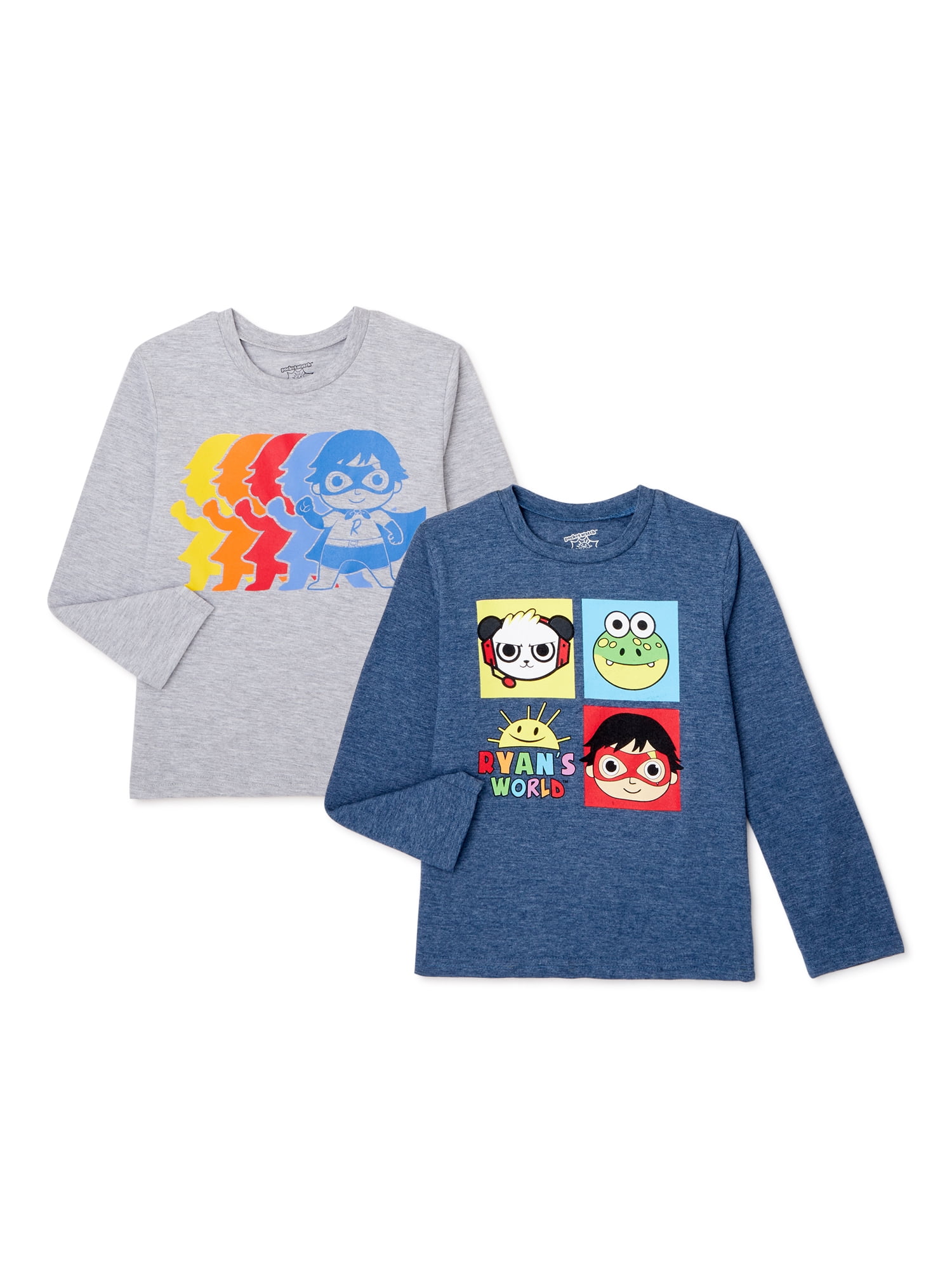 ryan's toy review clothes walmart