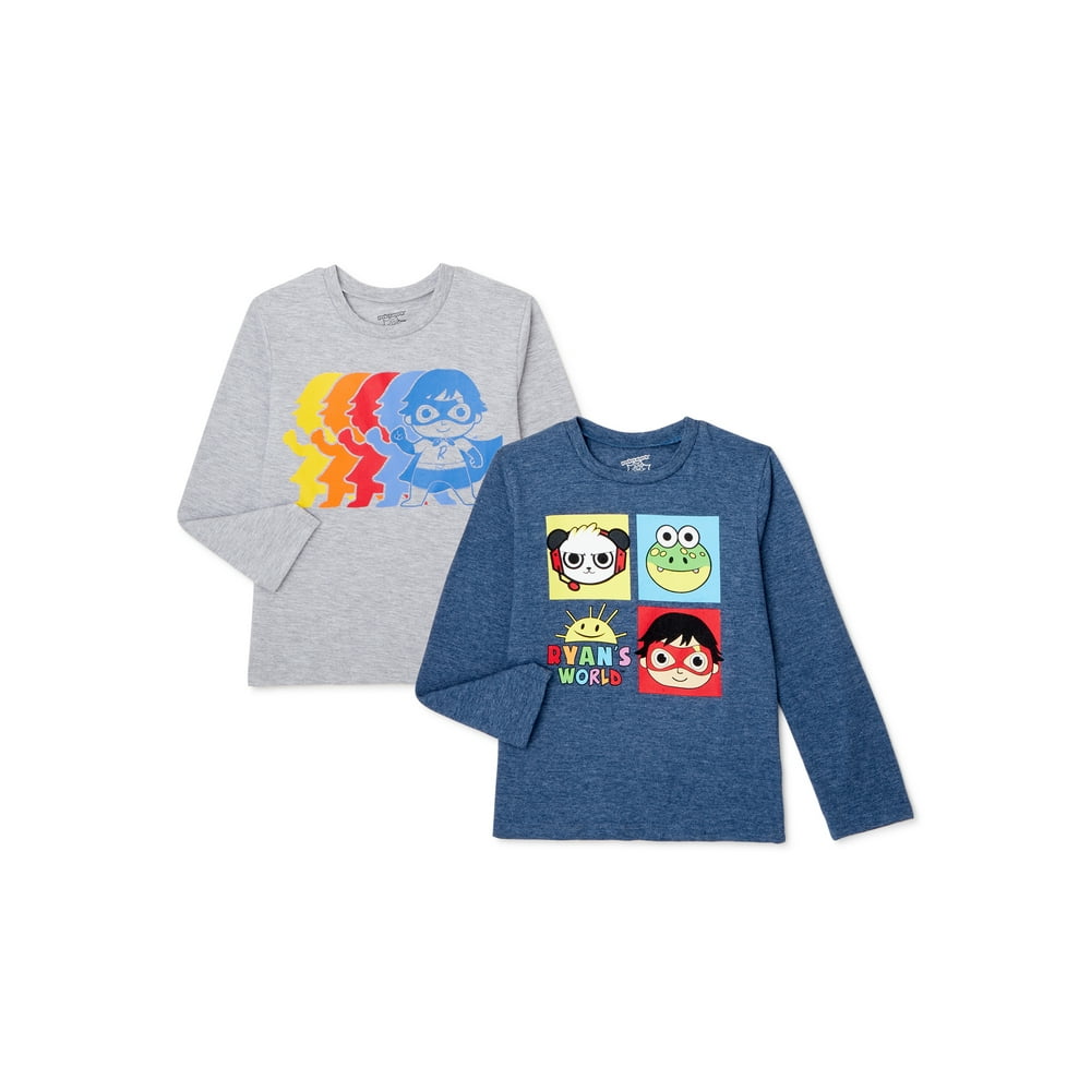 ryan's world shirt target