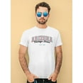 thumbnail image 2 of Retro College Arizona T-Shirt Men -Image by Shutterstock, Male Large, 2 of 4