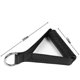 thumbnail image 3 of 2 uds. Hexagonal de goma con mango para máquina, accesorio de banda de resistencia, empuñaduras de mano para el hogar, Fitness, gimnasio, empuñaduras de mano, accesorios para máquina de ejercicio, em TUNC Sencillez, 3 of 5