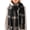 Black, variant on Winter Scarf for Women Shawl Soft Tassel Plaid Large Oversized Scarves Wraps
