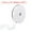 White 1 inch, variant on Uxcell Satin Ribbon, Single Face Polyester Satin Ribbon for Gift Wrapping, Crafts White 1 inch