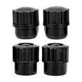 thumbnail image 1 of KAKOWELY 4Pcs Soprano Saxophone Plug Practical Soprano Sax Protector Small Sax Stopper,0.79"X0.79"X0.79", 1 of 4