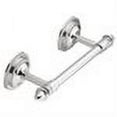 thumbnail image 3 of Moen Stockton Brushed Nickel Pivoting Paper Holder, 3 of 3