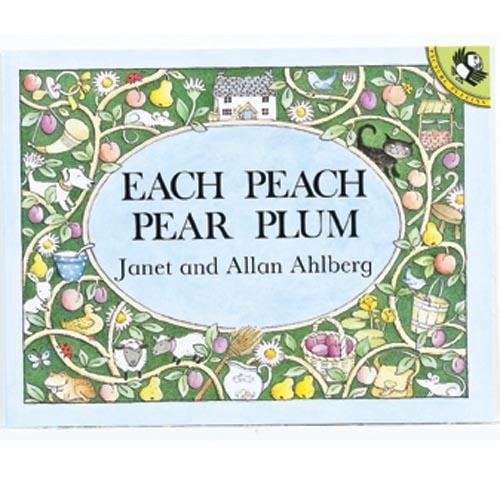 Kaplan Early Learning Company Phonemic Awareness Books - Set of 7