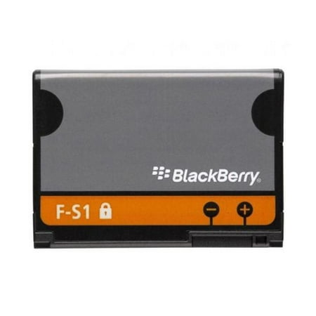 OEM BlackBerry Battery F-S1 FS1 For Torch 9800 9810 Replacement ION 1270 (Best Games For Blackberry Torch 9810)