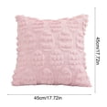 thumbnail image 3 of Basic Soft Polyester Pillowcase Breathable and Durable, Everyday Protective Cover for Standard Pillows – Simple Essential Home Furnishing for Bed, Sofa, Guest Room, Dorm, and Spare Use, 3 of 6
